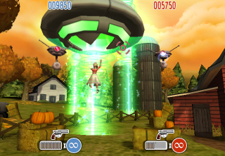 Illustration for article titled Empire Interactive Causing A Martian Panic - New Screens